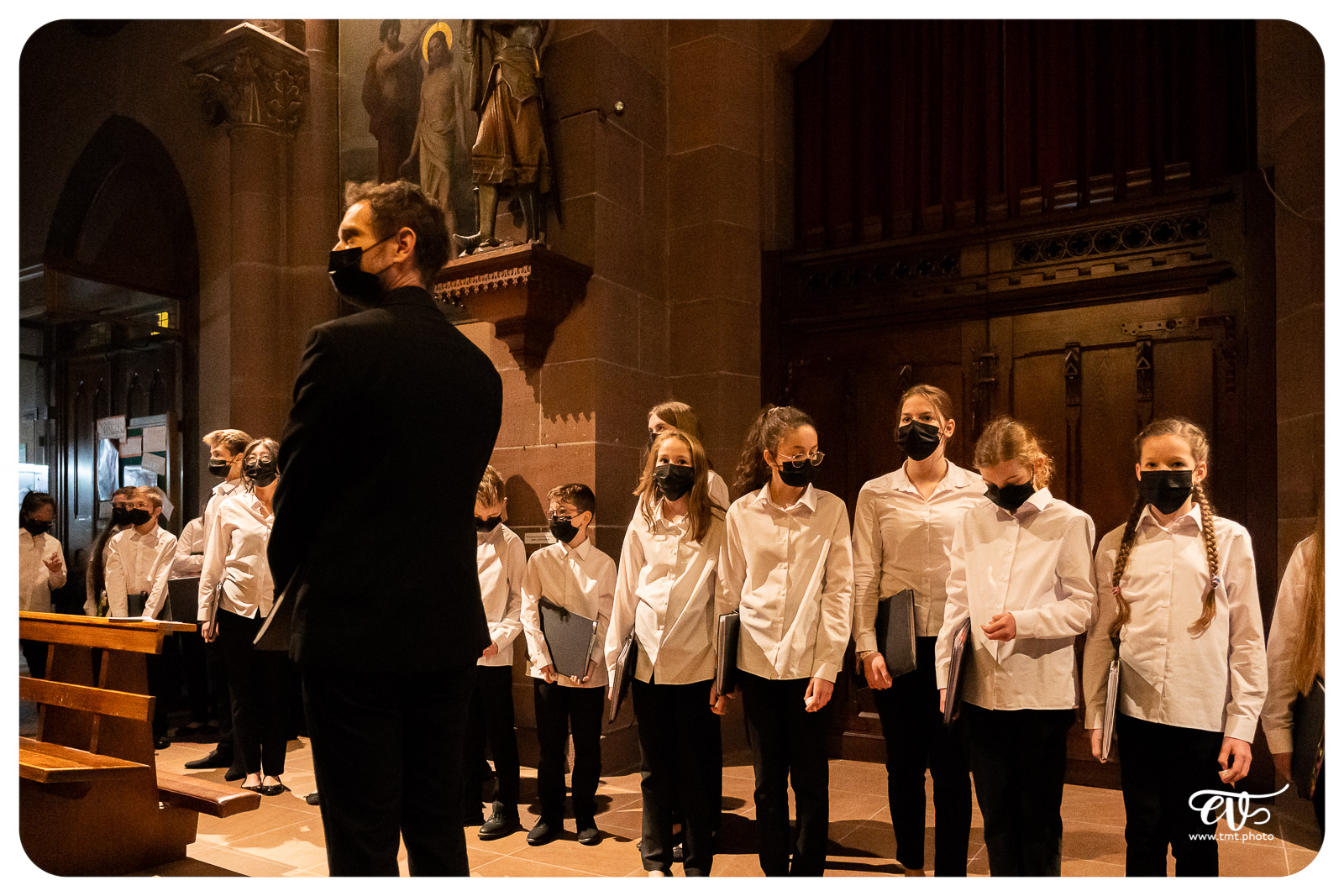 MAÎTRISE SAINTE PHILOMÈNE